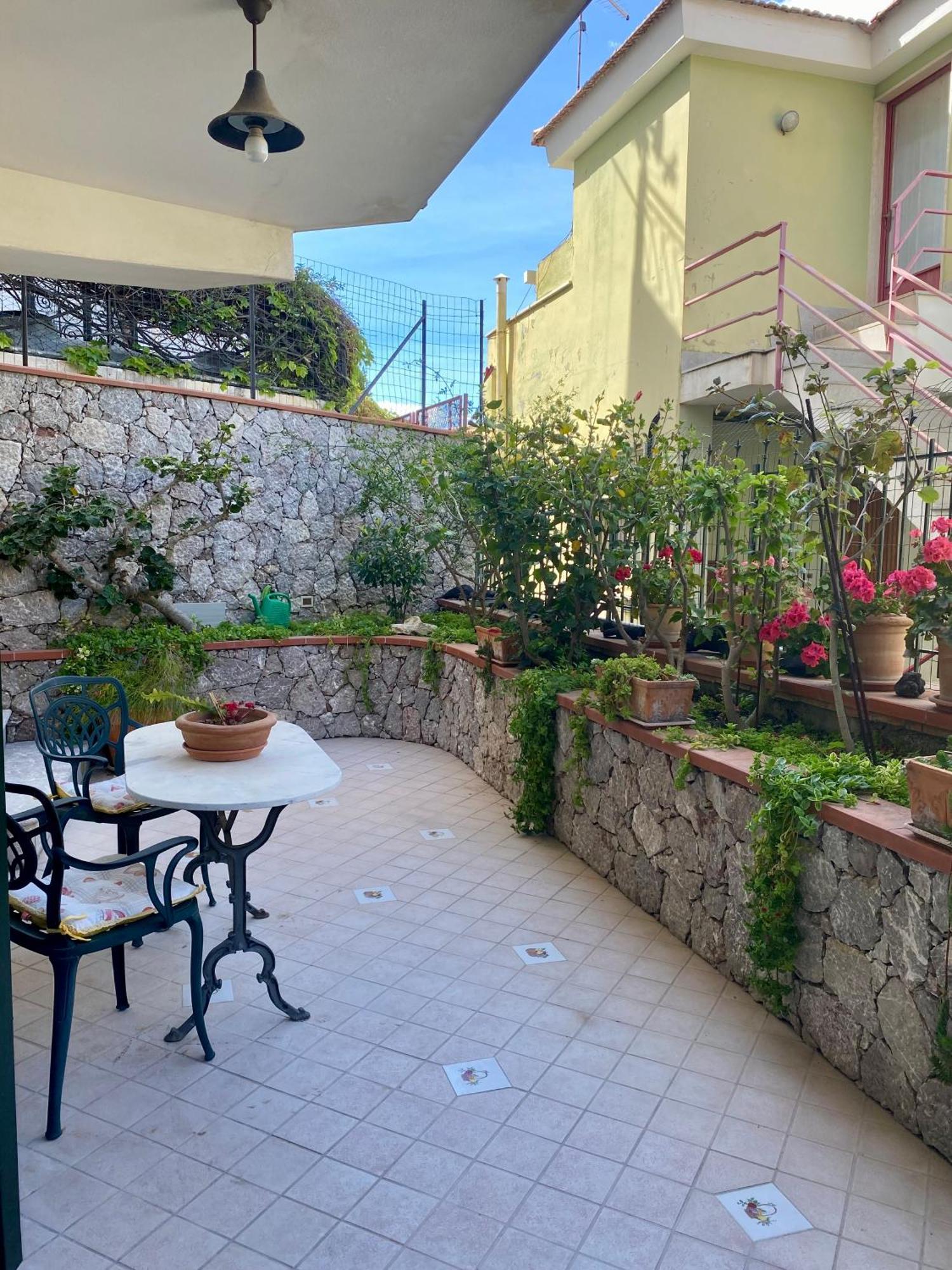 فيلا Casa Limoncello تاورمينا المظهر الخارجي الصورة