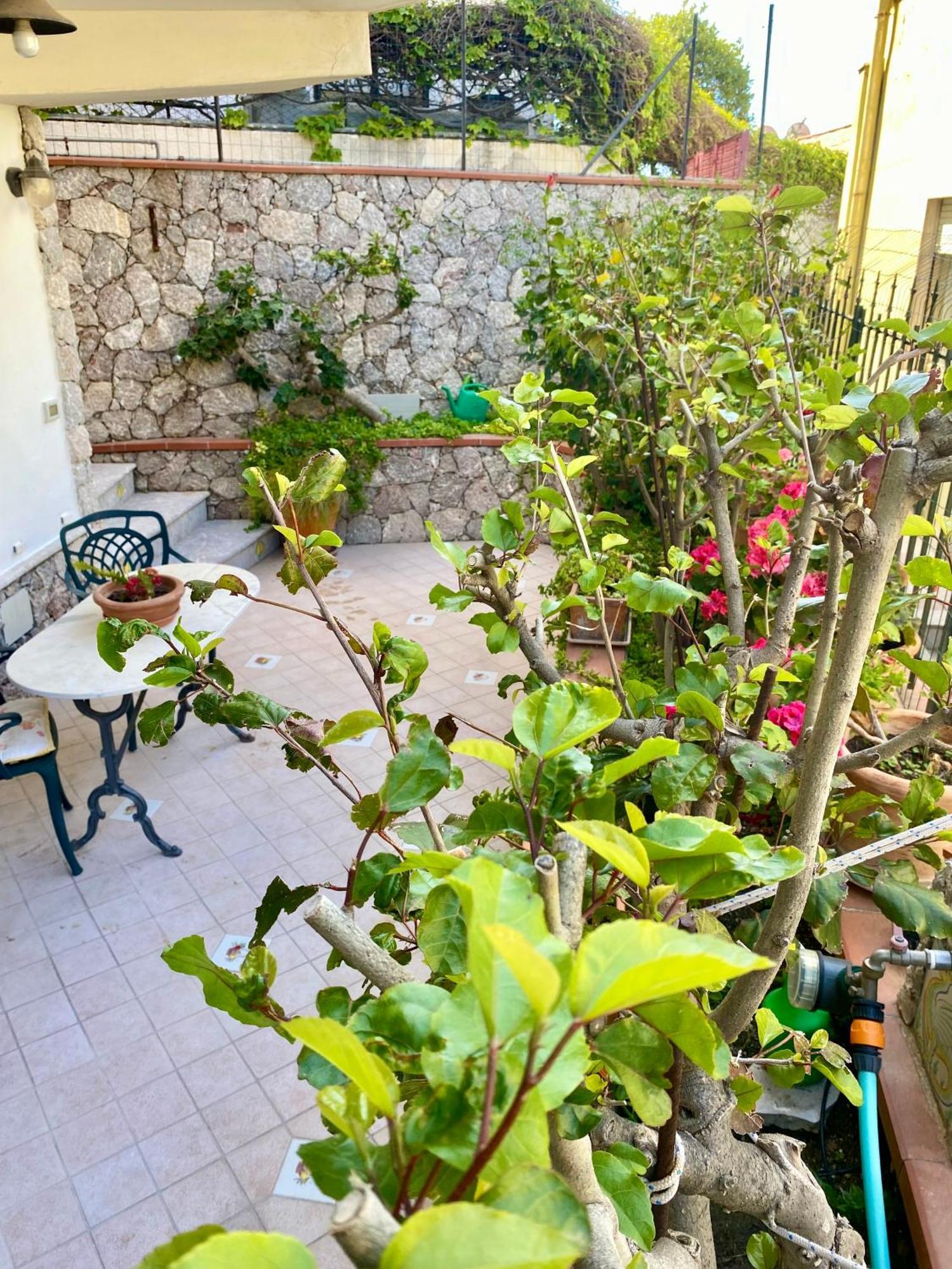 فيلا Casa Limoncello تاورمينا المظهر الخارجي الصورة